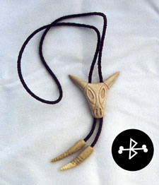 Wild West Bolo Tie